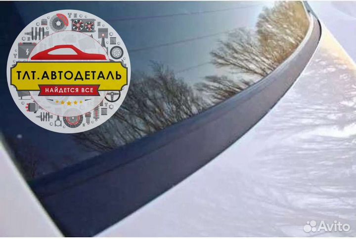 Жабо под крышку багажника LADA Веста