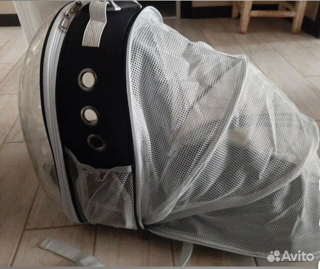 Сумка переноска для кота