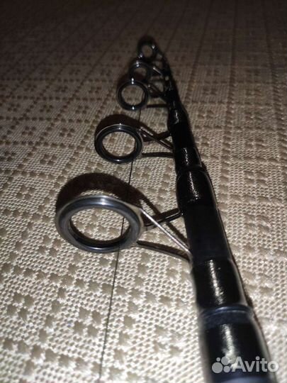 Карповые телескопы в сборе