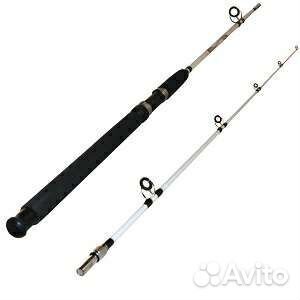 Спиннинг для рыбалки резьбовой Crocodile