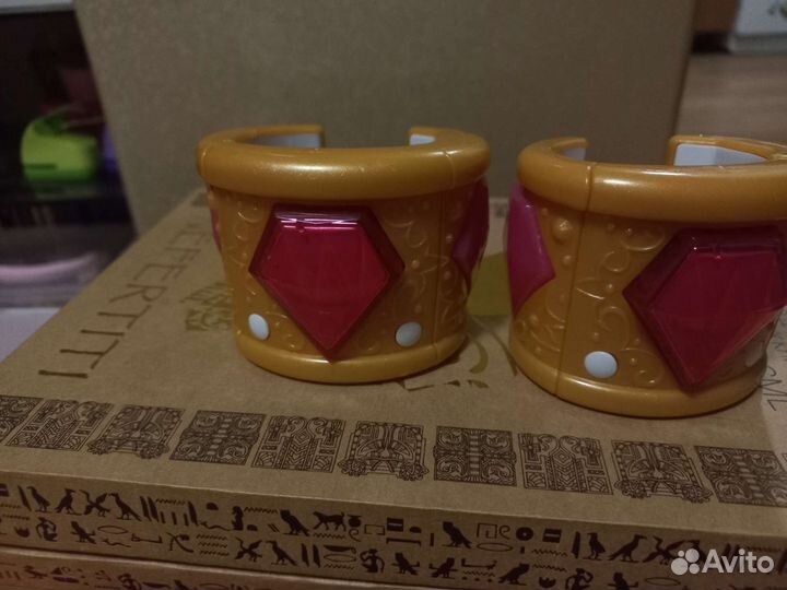 Браслеты со спецэффектами