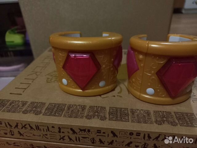 Браслеты со спецэффектами