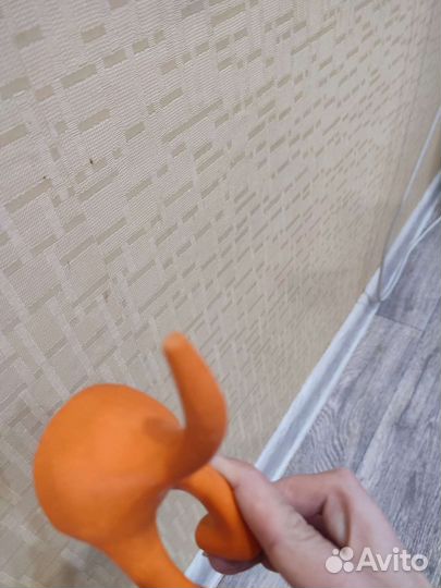 Крючки в детскую /хвостики/Икеа