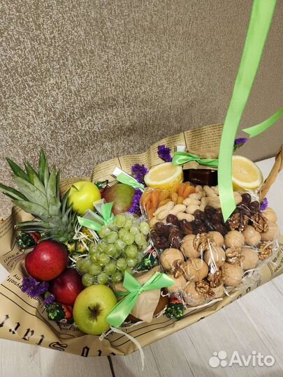 Съедобные подарки