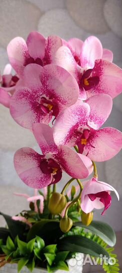 Орхидея искусственная