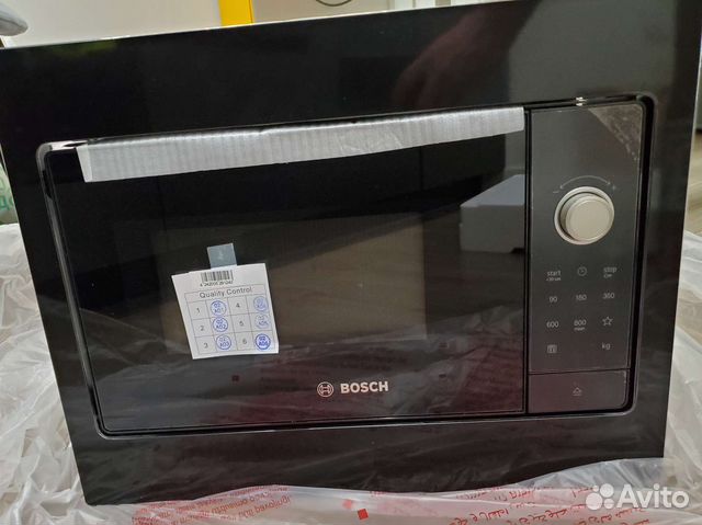Микроволновая печь Bosch bfl523mb3 купить в Москве | Товары для дома и ...