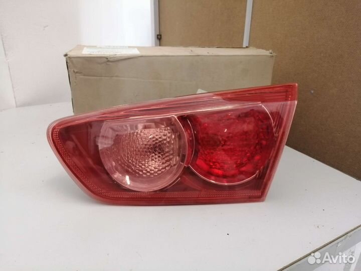 Фонарь задний правый lancer 2007- umla6832142