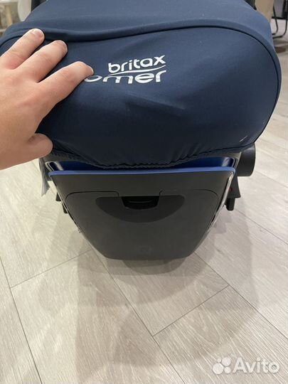 Britax romer люлька