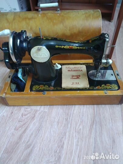 Швейная машина Подольск