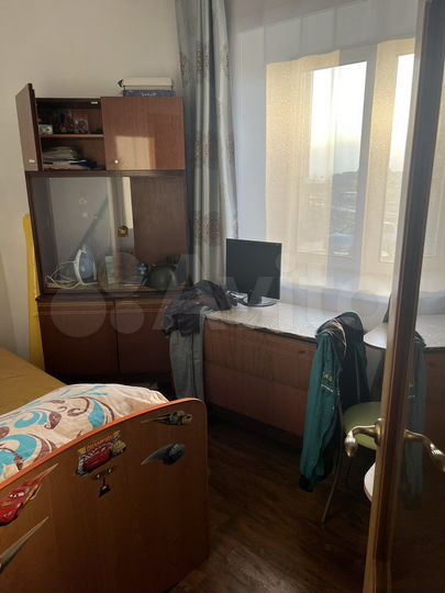 2-к. квартира, 48 м², 1/3 эт.