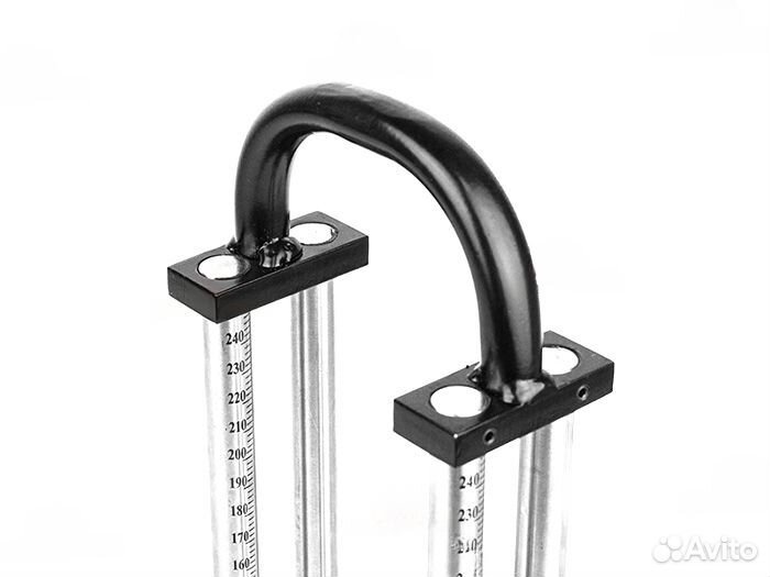 Ручной роликовый листогиб двойной 350 мм