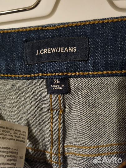 Юбка джинсовая Jcrew 26