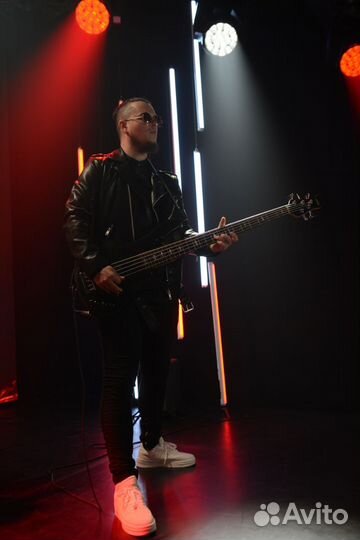 Бас-гитара и гитара для начинающих и не только