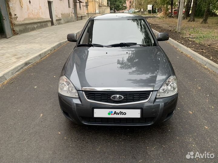 LADA Priora 1.6 МТ, 2016, 153 000 км