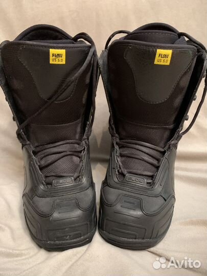 Ботинки для сноуборда 37 размер
