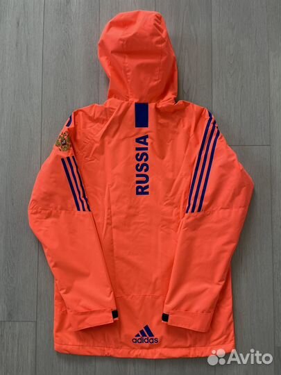 Куртка демисезонняя сборной