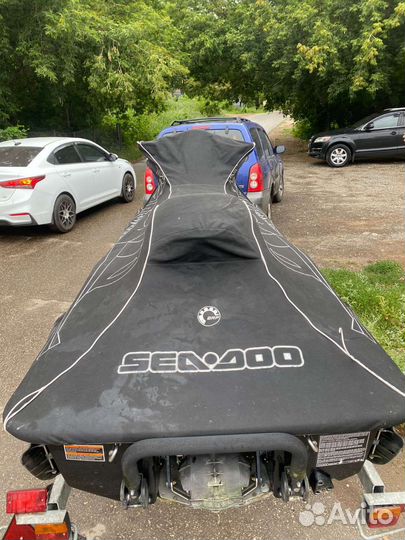 Гидроцикл BRP