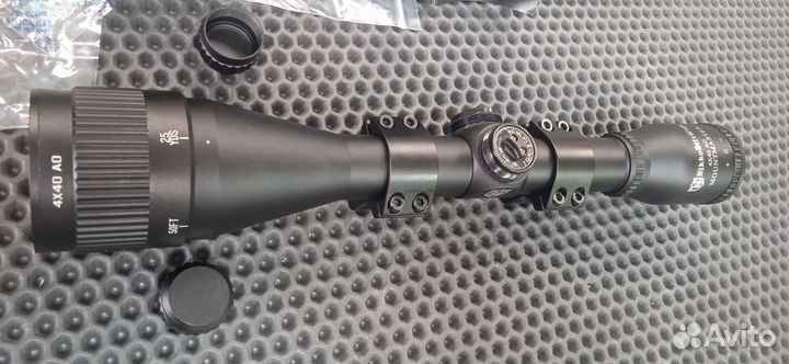 Оптический прицел Nikko Stirling 4х40
