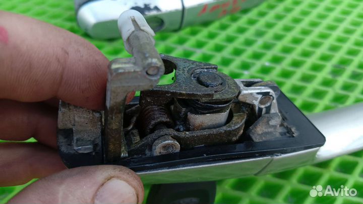 Ручки дверные передние chery amulet