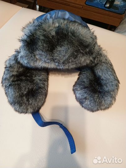 Ушанка шапка новая зимняя