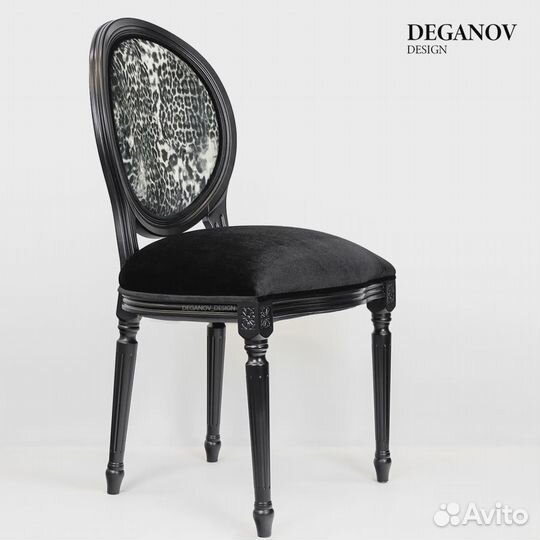 Стул Медальон