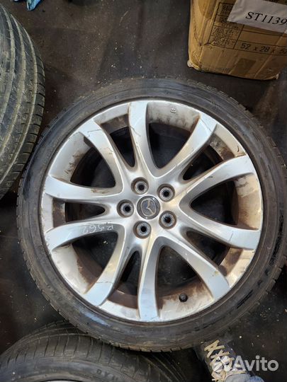 R19 Nordexx NS9200 225/45, PCD 5x114.3 DIA 67.1