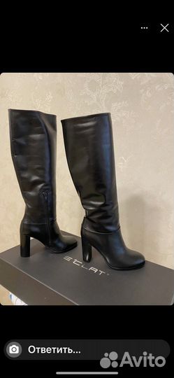 Сапоги женские