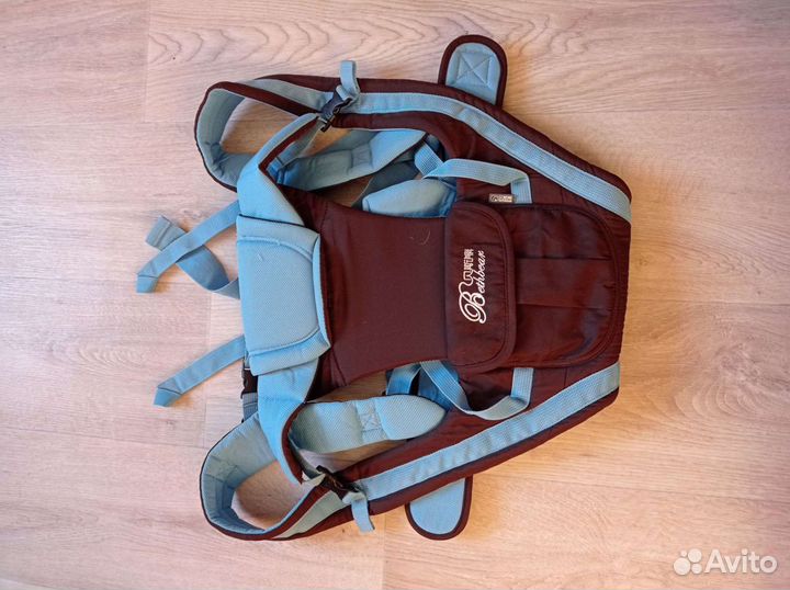 Рюкзак кенгуру