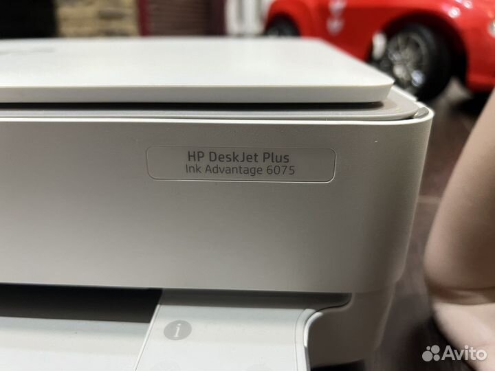 Принтер мфу струйный