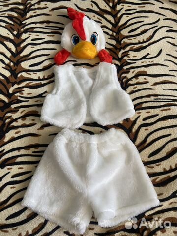 Костюм карнавальный петушок