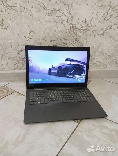 Свежий Lenovo N4200 8гб SSD