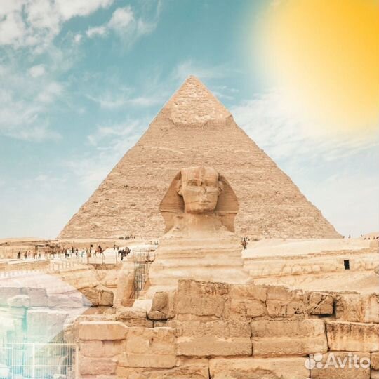 Тур в египет