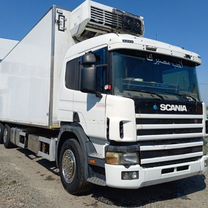 Scania 4-Series, 1999