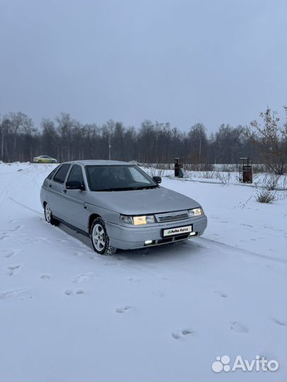 ВАЗ 2112 1.6 МТ, 2003, 200 000 км