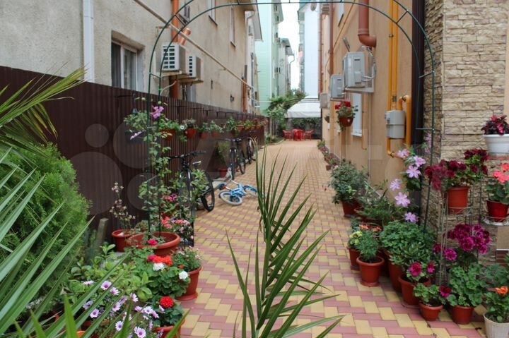 Комната 27 м² в 6-к., 3/4 эт.