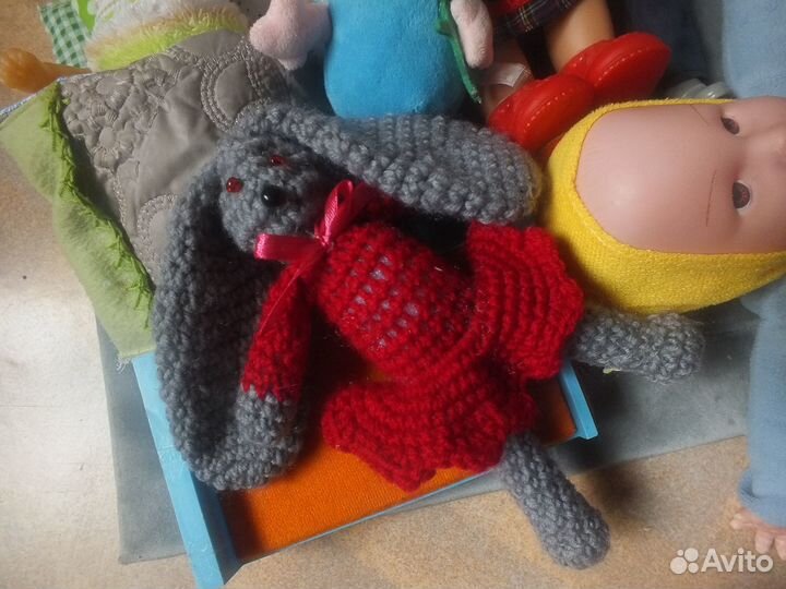 Куклы лотом