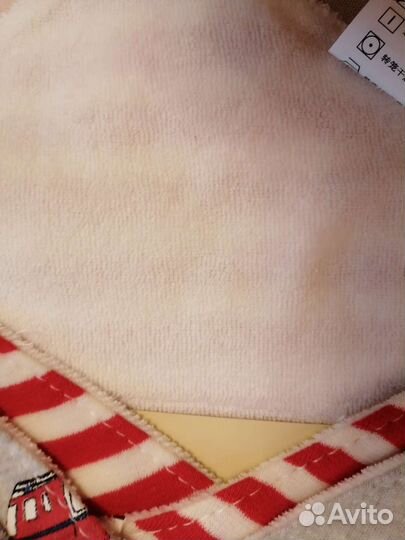 Нагрудник детский, 3шт в упаковке