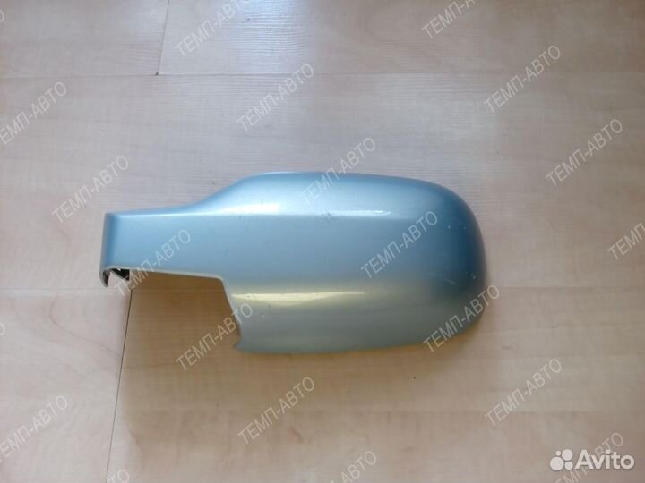 Крышка зеркала левая Renault Megane 2 2002-09
