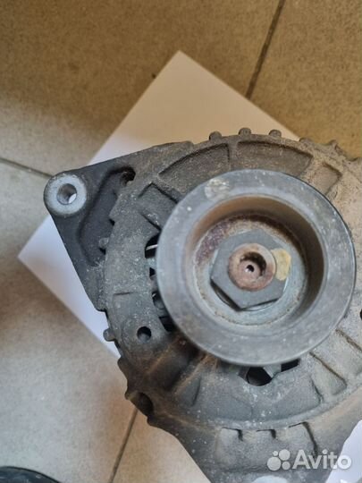 Генератор авотмобильный