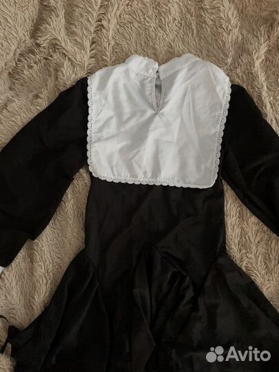 Платье в стиле готика