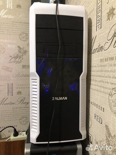 Игравой компьютер RTX