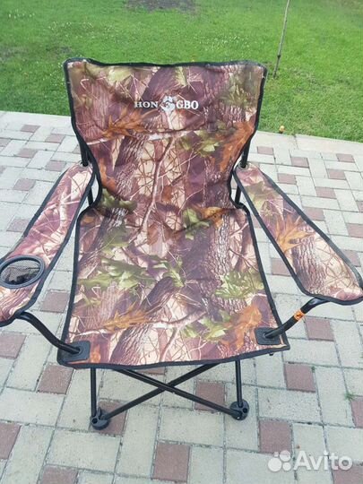 Кресло рыбацкое туристическое