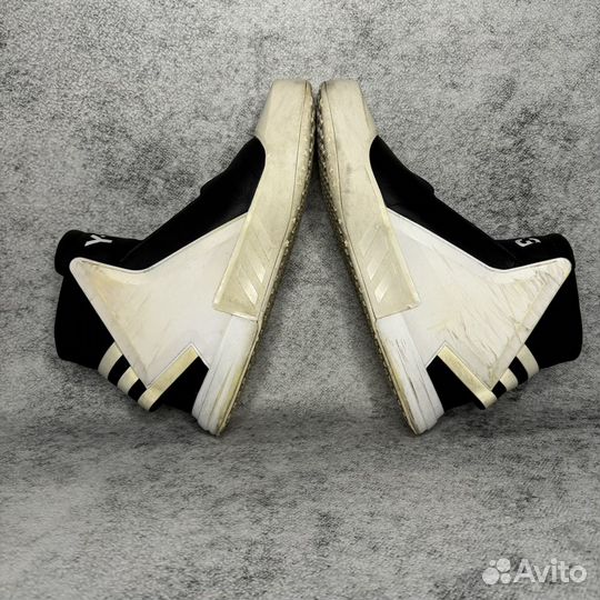 Кроссовки Adidas Y-3 BBall Tech