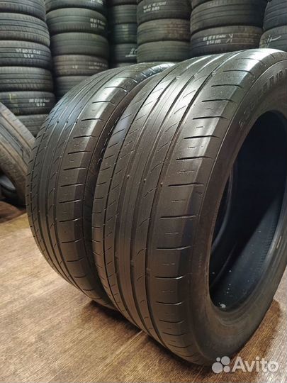 Continental ContiSportContact 5 SUV 235/55 R19