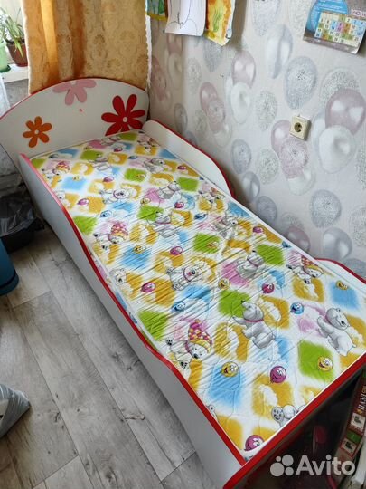 Детская кровать