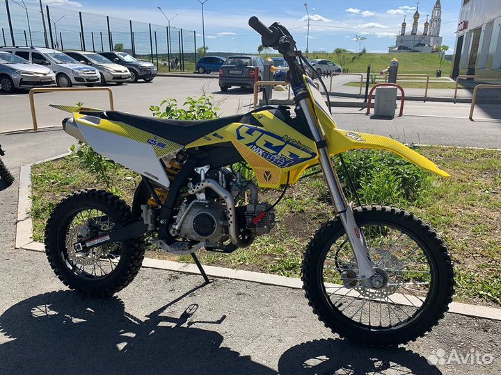 Мотоцикл YCF Bigy 125MX-KL1 Pitbike