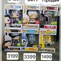 Funko pop фигурка