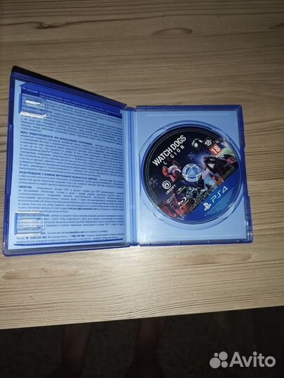 Игра для ps4 watch dogs legion (Rus локализация)