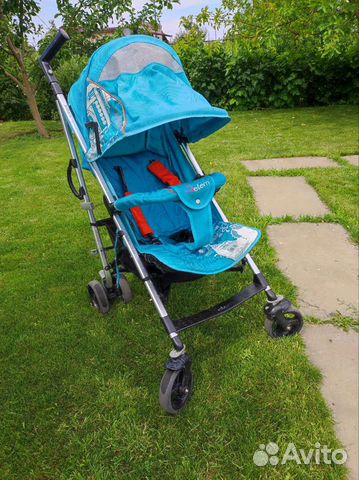 Коляска-трость jetem