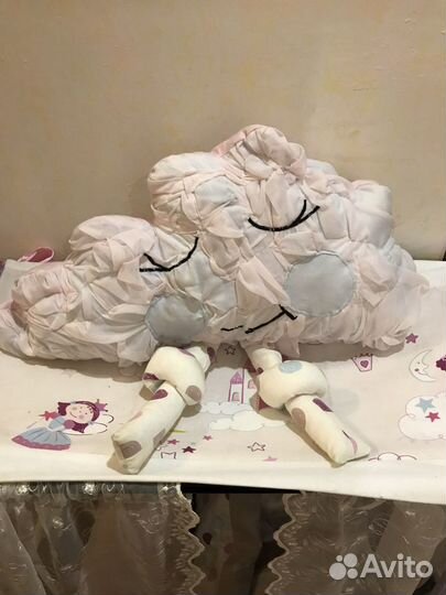 Кровать для куклы